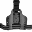 Кобура набедренная CQC Glock (Black)